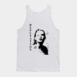 Reputation Taylor Swift Tank Top